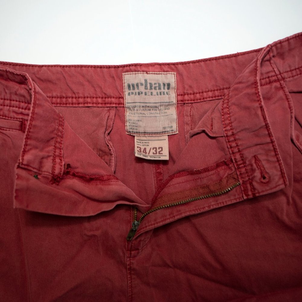 Urban Pipeline Mens Pants
